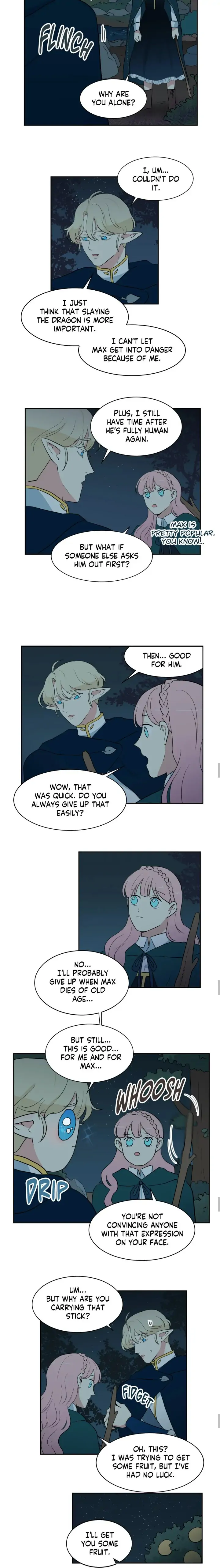 Pygmalion (Official) - Chapter 24 Page 3