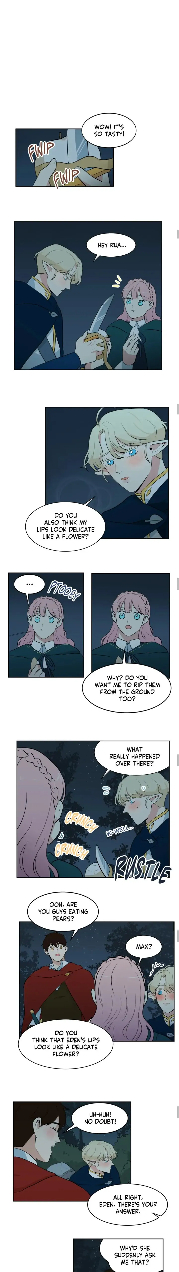 Pygmalion (Official) - Chapter 24 Page 4