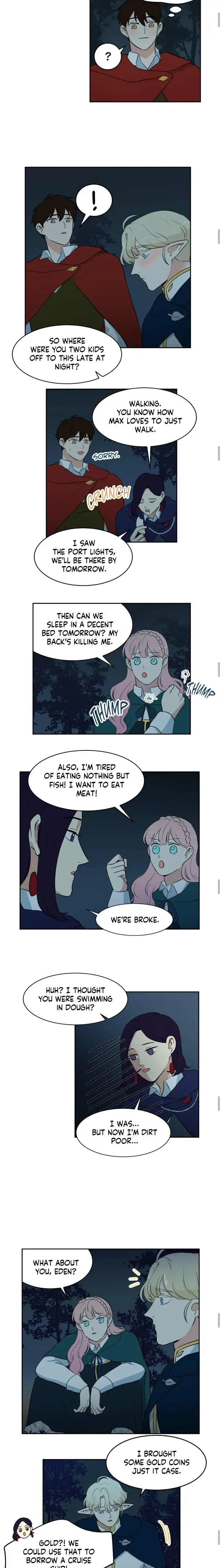 Pygmalion (Official) - Chapter 24 Page 5