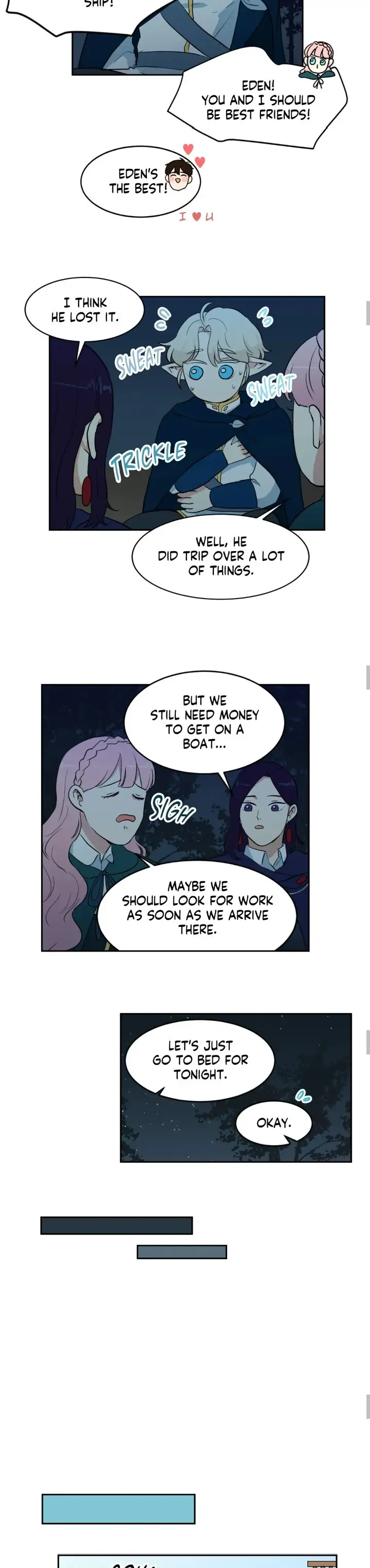 Pygmalion (Official) - Chapter 24 Page 6
