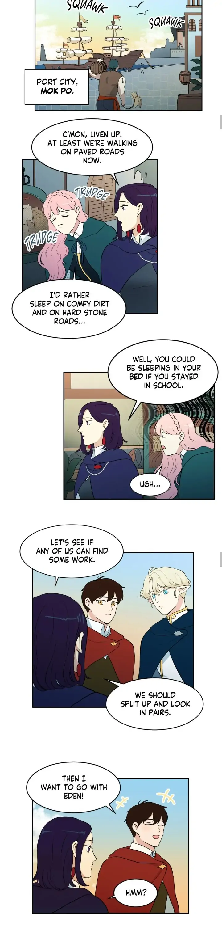 Pygmalion (Official) - Chapter 24 Page 7