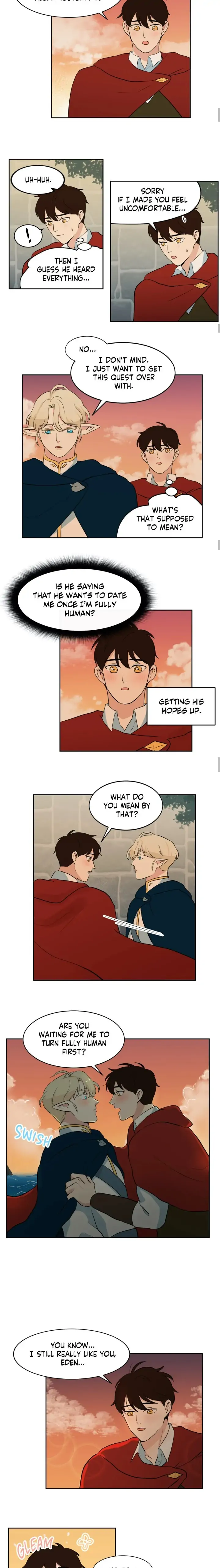 Pygmalion (Official) - Chapter 24 Page 9