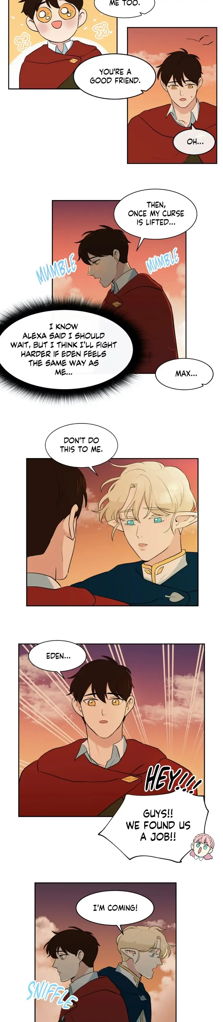 Pygmalion (Official) - Chapter 24 Page 10