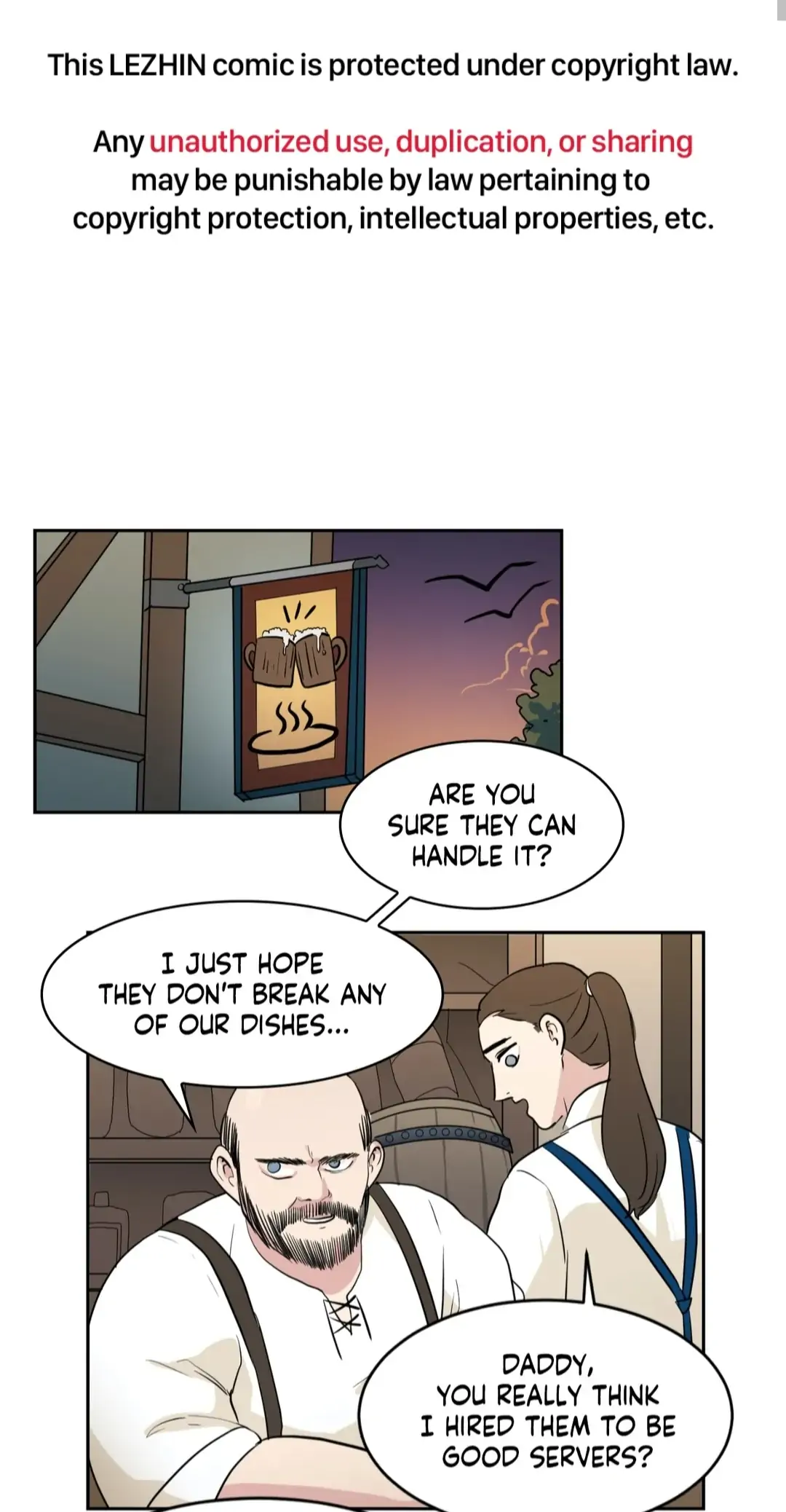 Pygmalion (Official) - Chapter 25 Page 1