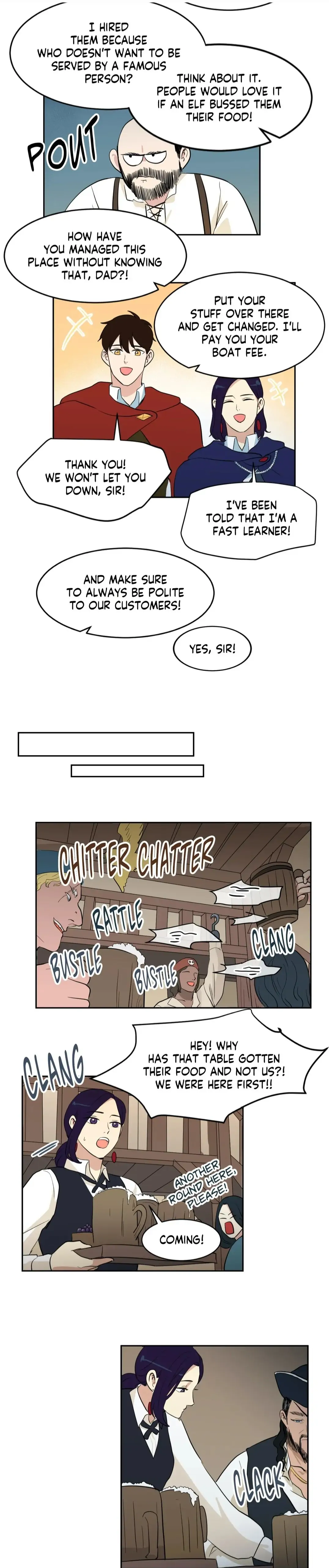 Pygmalion (Official) - Chapter 25 Page 2