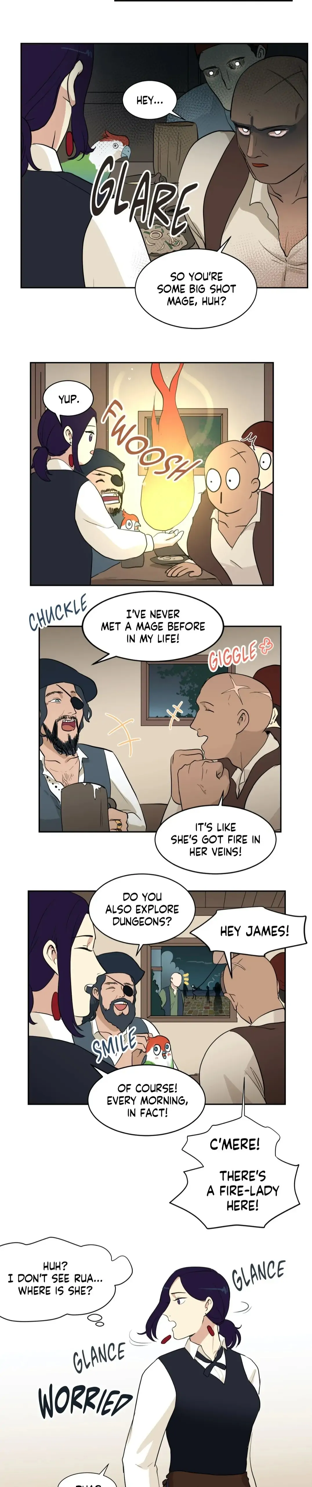 Pygmalion (Official) - Chapter 25 Page 3