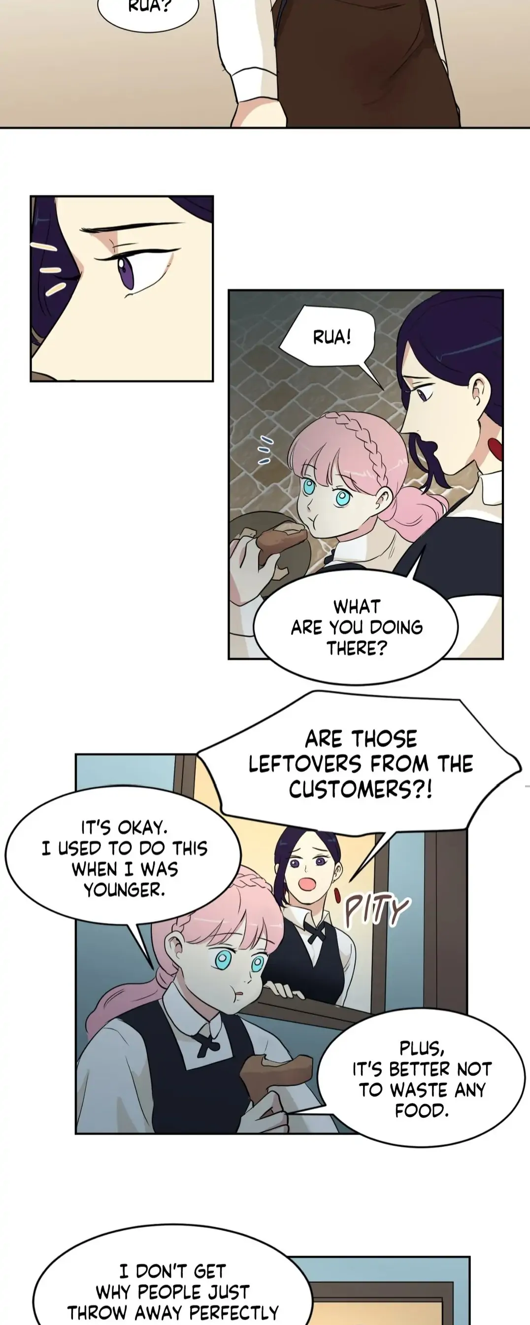 Pygmalion (Official) - Chapter 25 Page 4