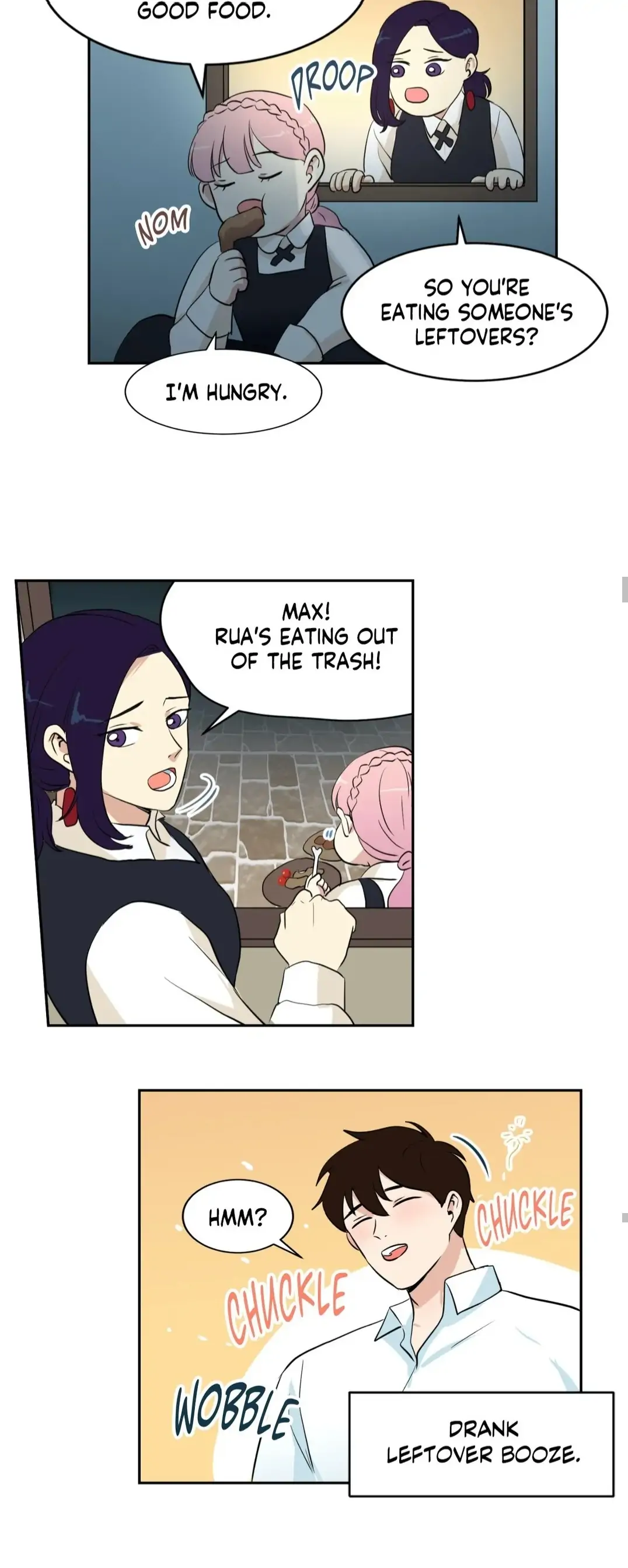 Pygmalion (Official) - Chapter 25 Page 5