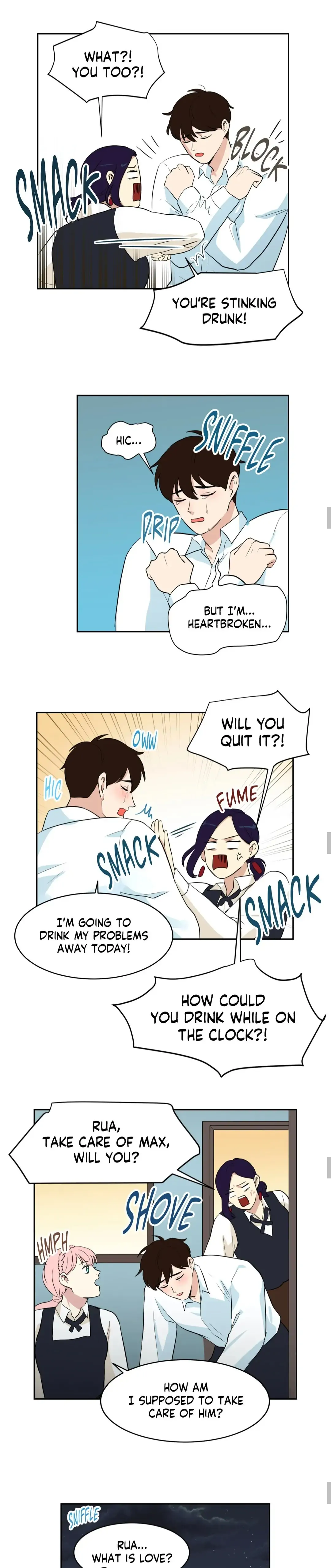 Pygmalion (Official) - Chapter 25 Page 6