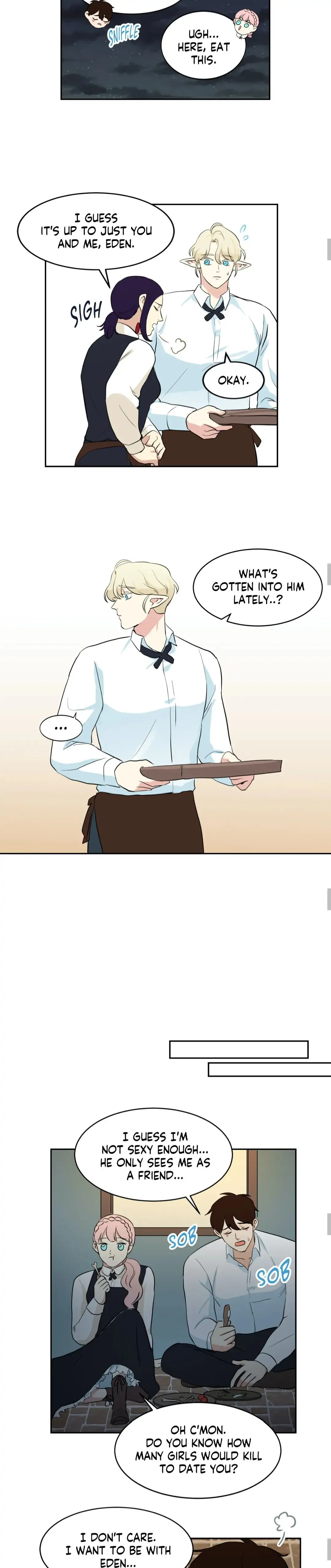 Pygmalion (Official) - Chapter 25 Page 7