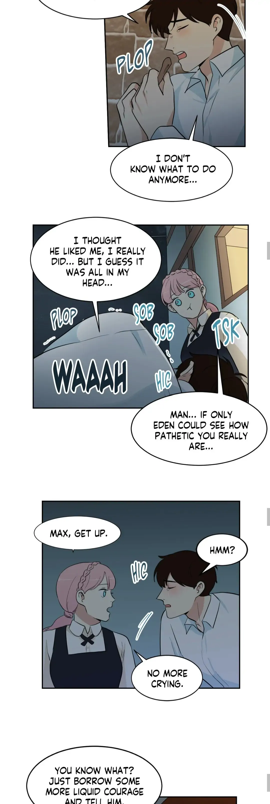 Pygmalion (Official) - Chapter 25 Page 8