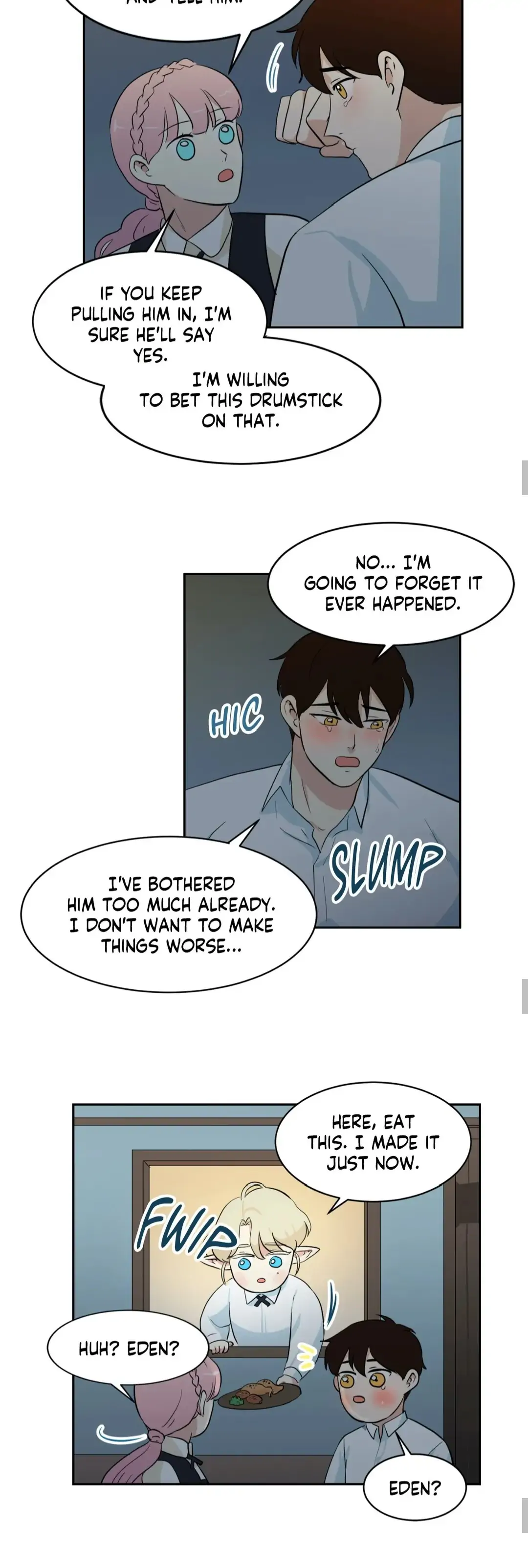 Pygmalion (Official) - Chapter 25 Page 9