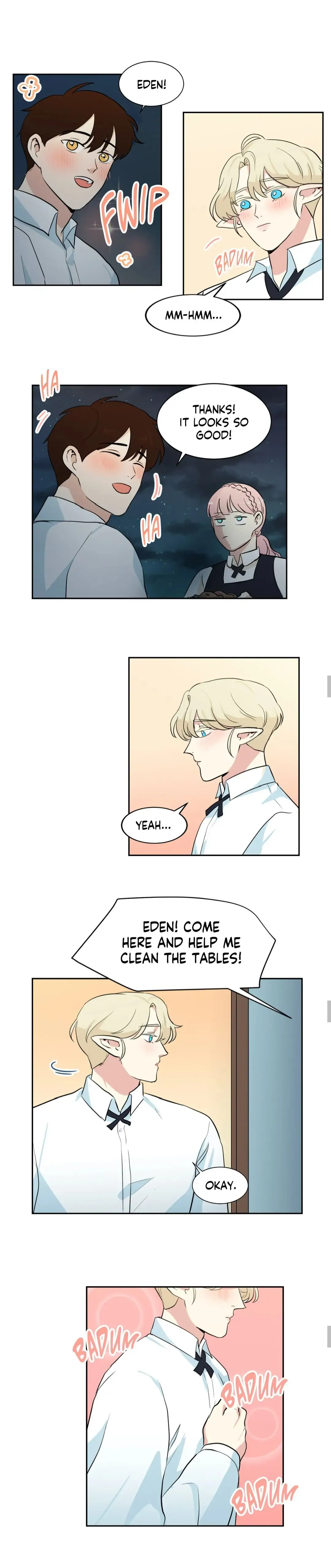 Pygmalion (Official) - Chapter 25 Page 10