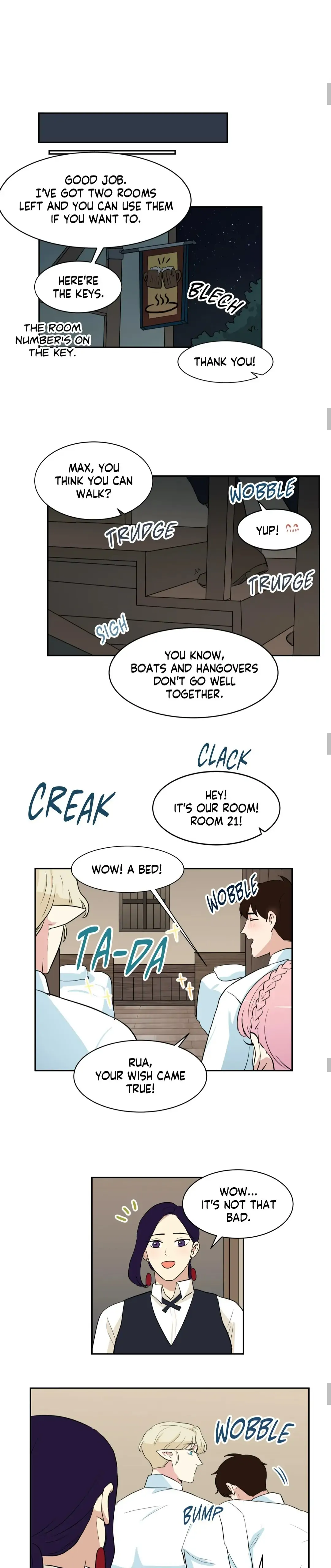 Pygmalion (Official) - Chapter 25 Page 11
