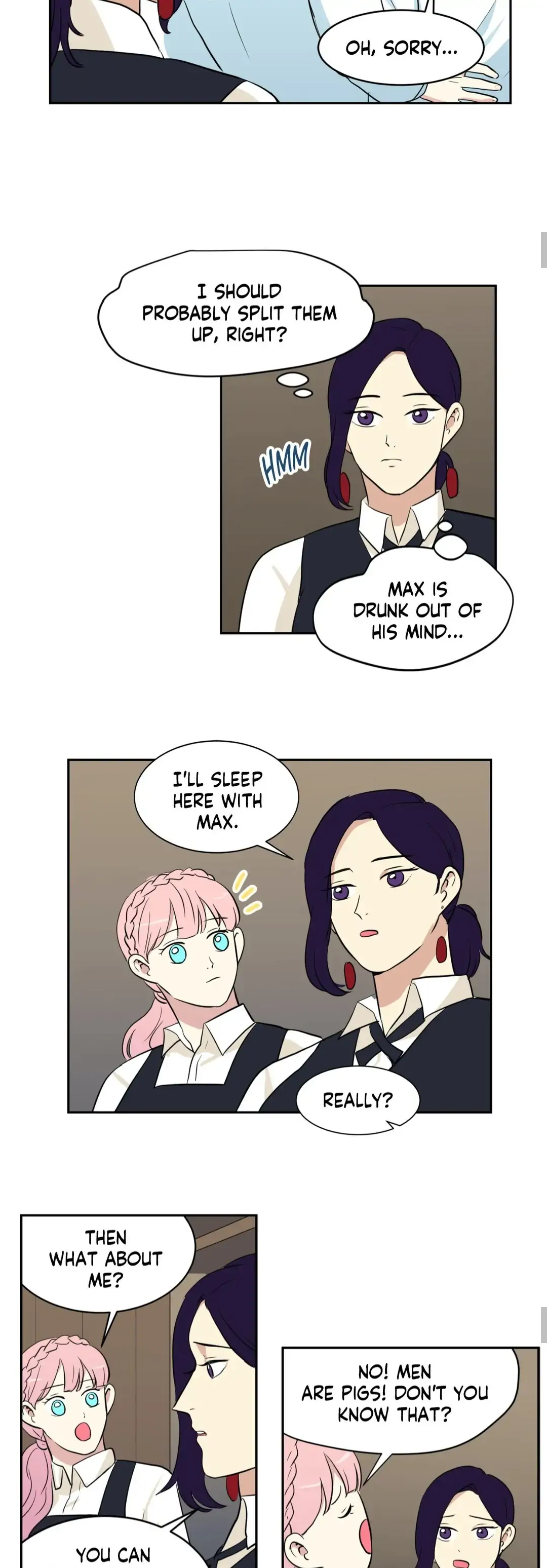 Pygmalion (Official) - Chapter 25 Page 12