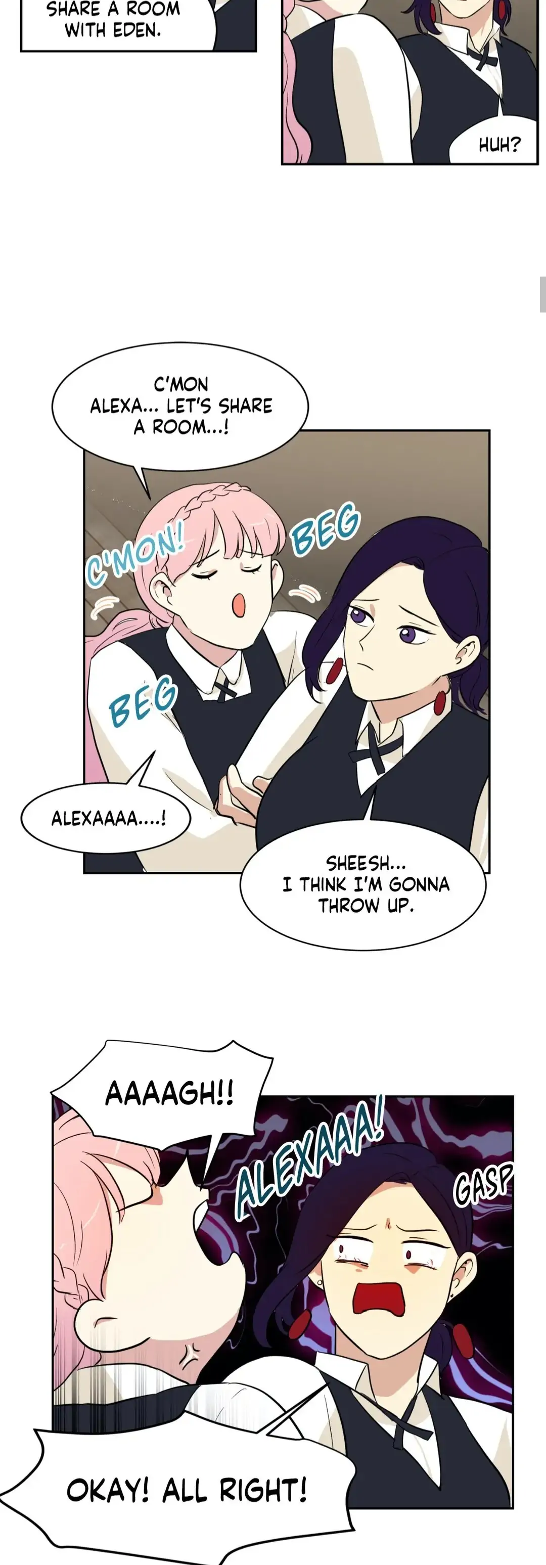 Pygmalion (Official) - Chapter 25 Page 13