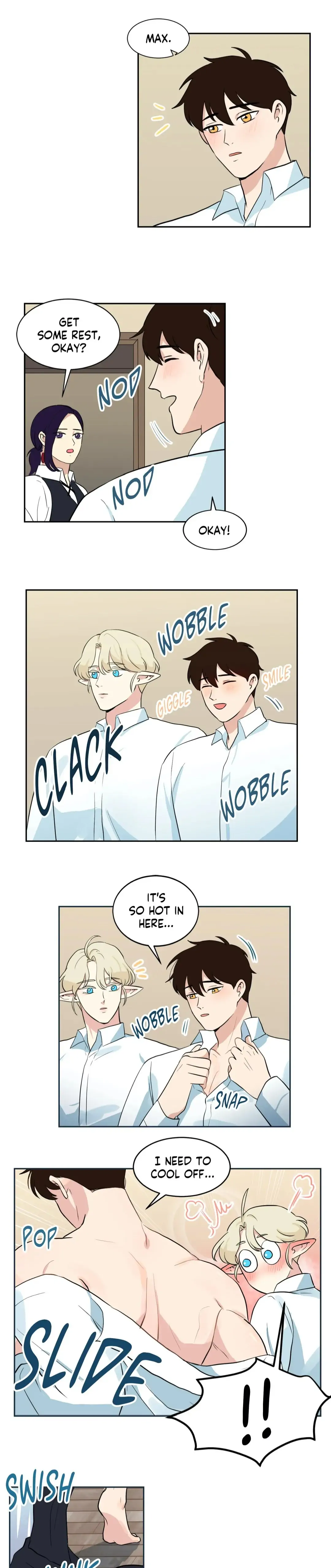 Pygmalion (Official) - Chapter 25 Page 14