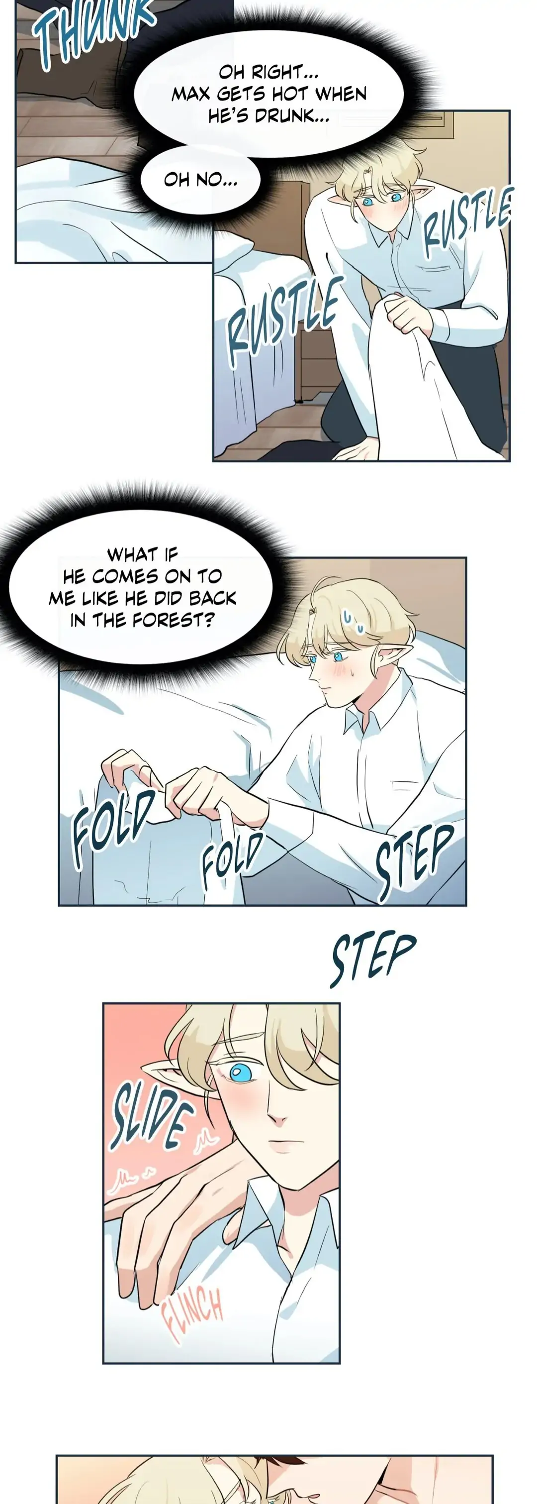 Pygmalion (Official) - Chapter 25 Page 15