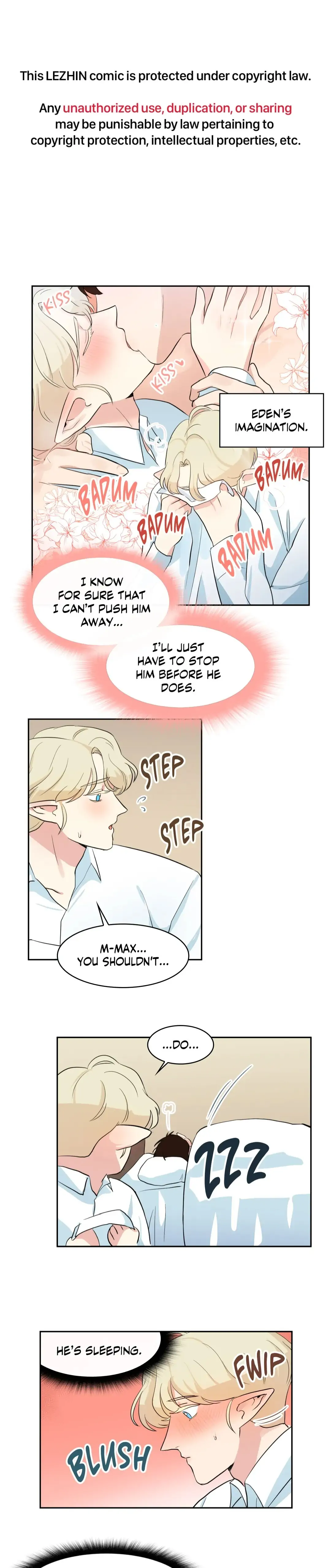Pygmalion (Official) - Chapter 26 Page 1