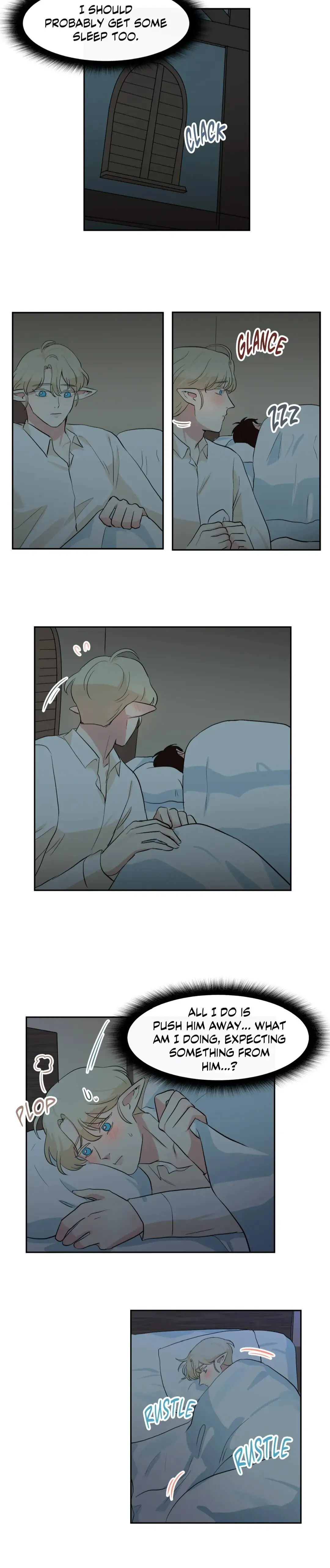 Pygmalion (Official) - Chapter 26 Page 2