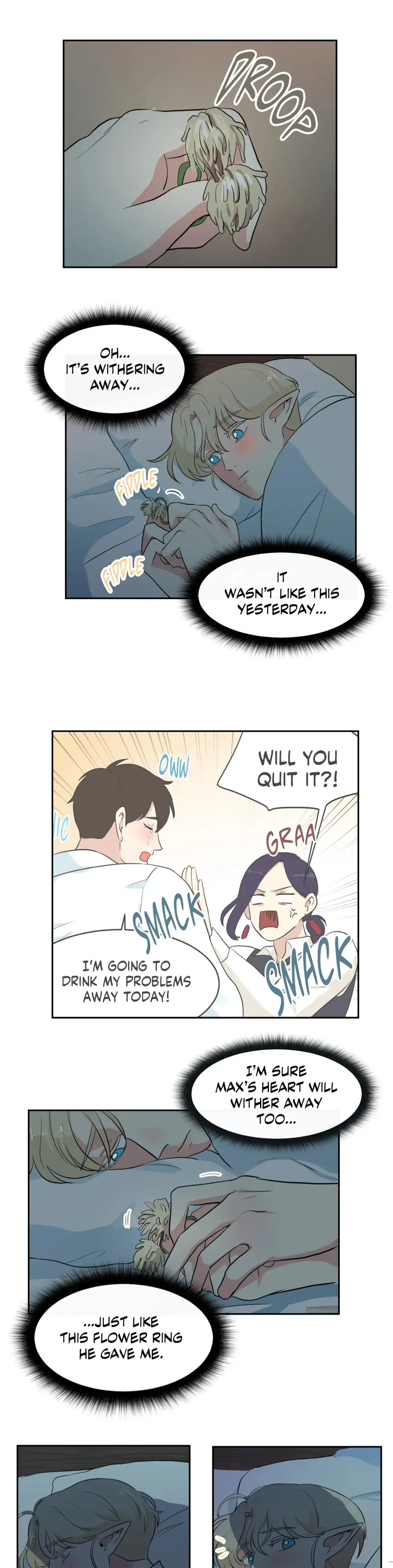 Pygmalion (Official) - Chapter 26 Page 3