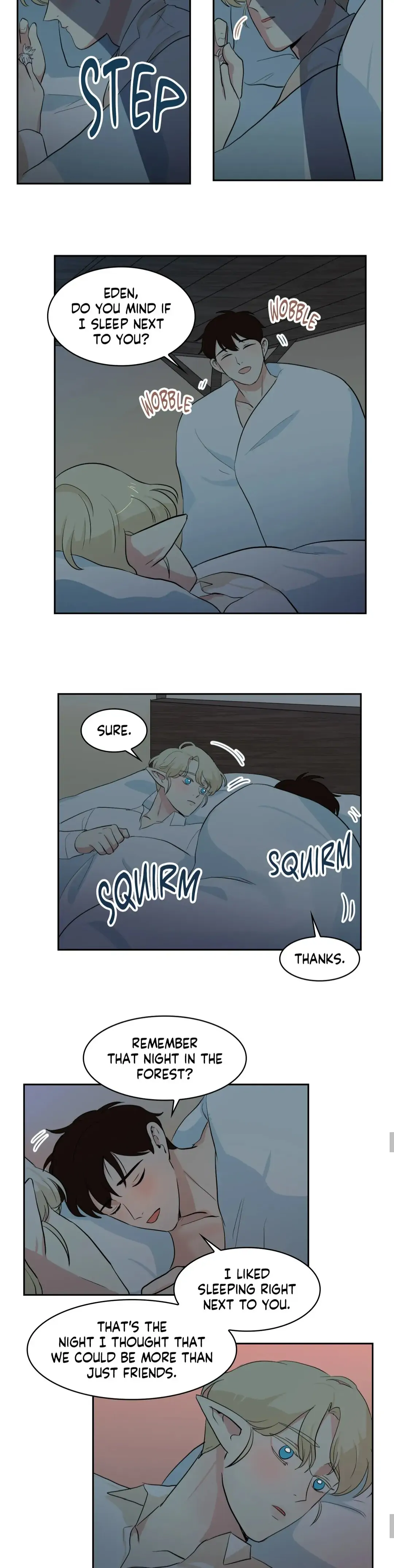Pygmalion (Official) - Chapter 26 Page 4