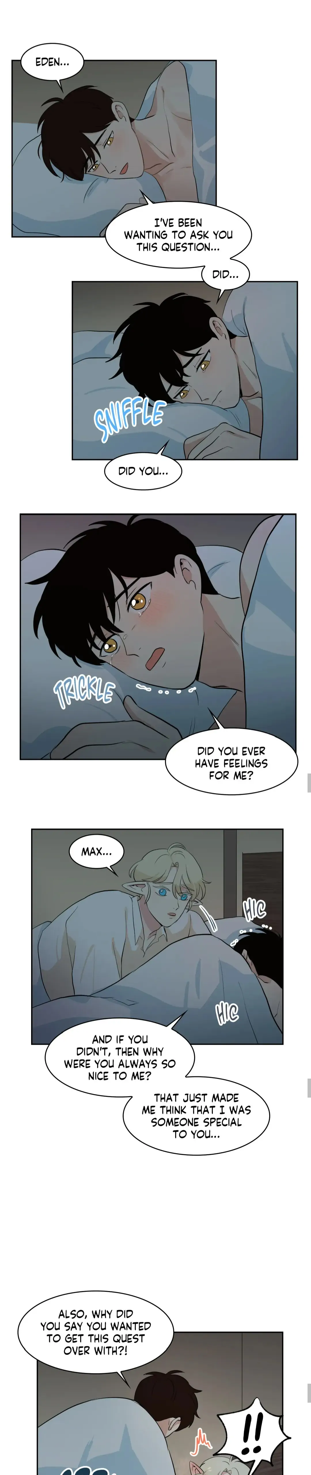 Pygmalion (Official) - Chapter 26 Page 5