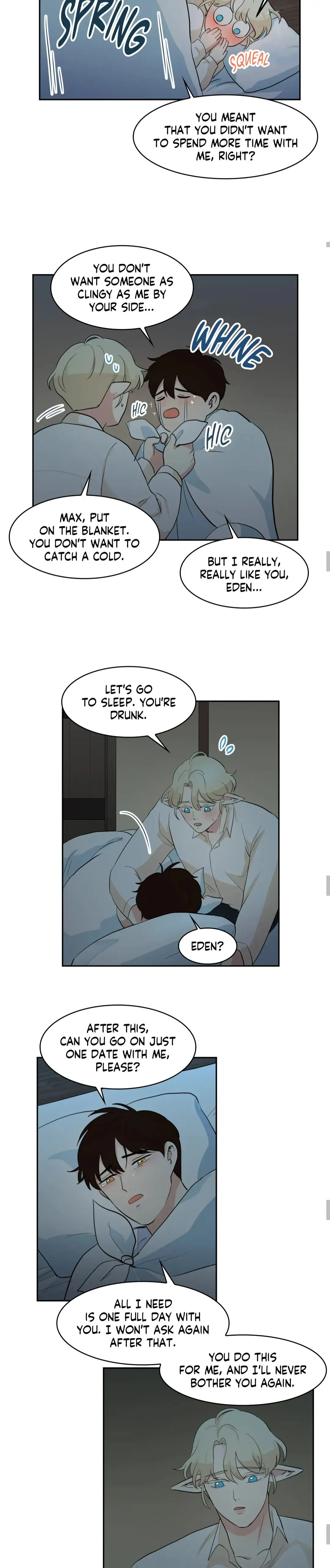 Pygmalion (Official) - Chapter 26 Page 6