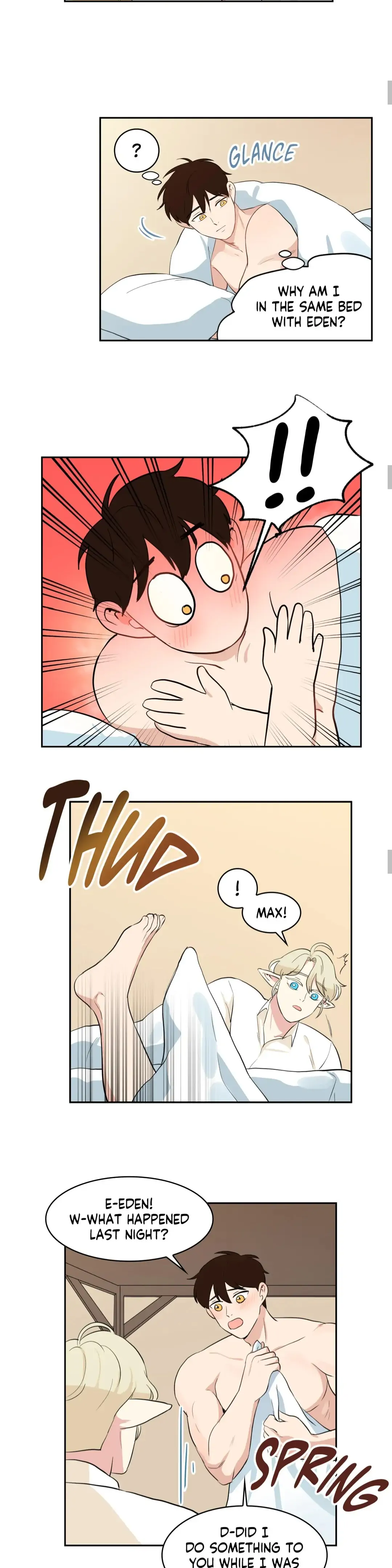 Pygmalion (Official) - Chapter 26 Page 10