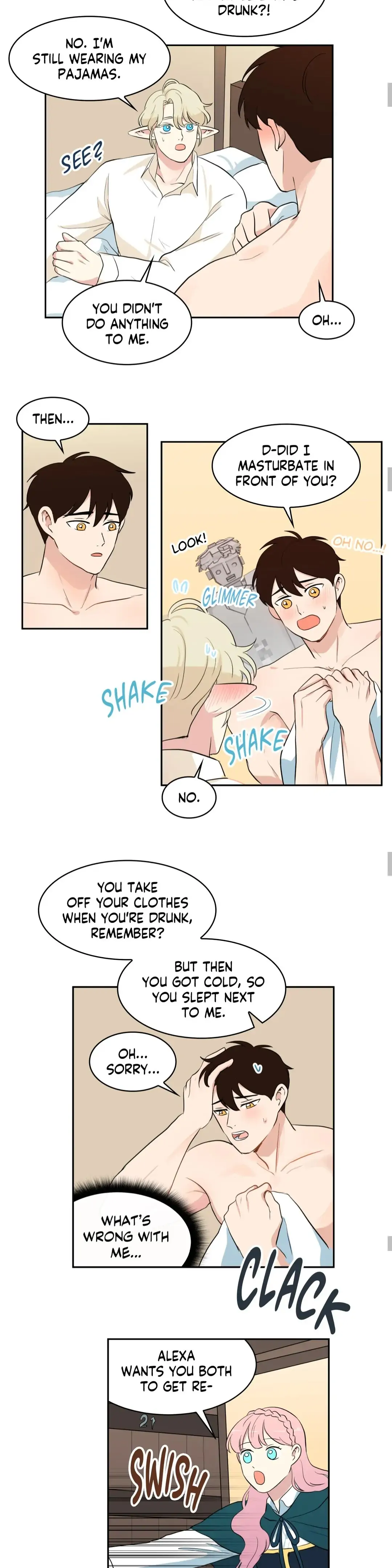 Pygmalion (Official) - Chapter 26 Page 11