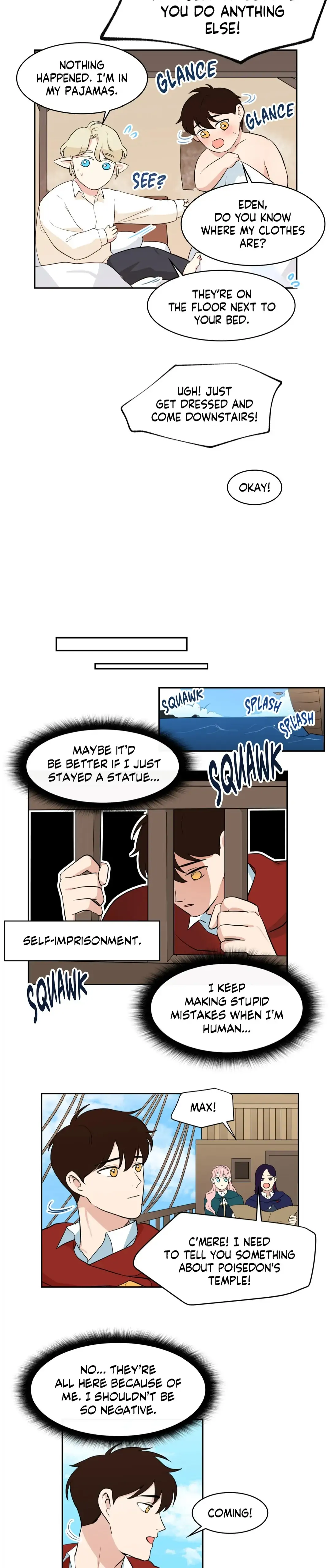 Pygmalion (Official) - Chapter 26 Page 13