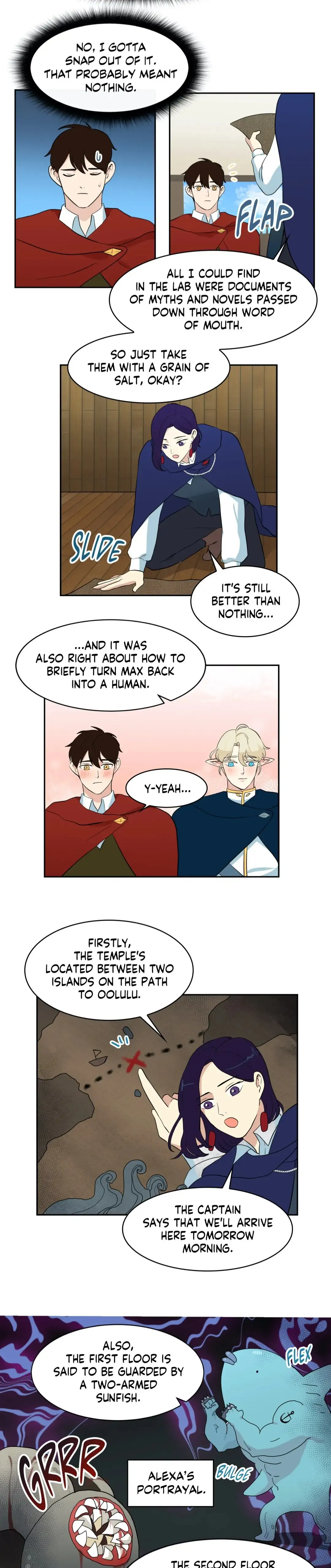 Pygmalion (Official) - Chapter 27 Page 2