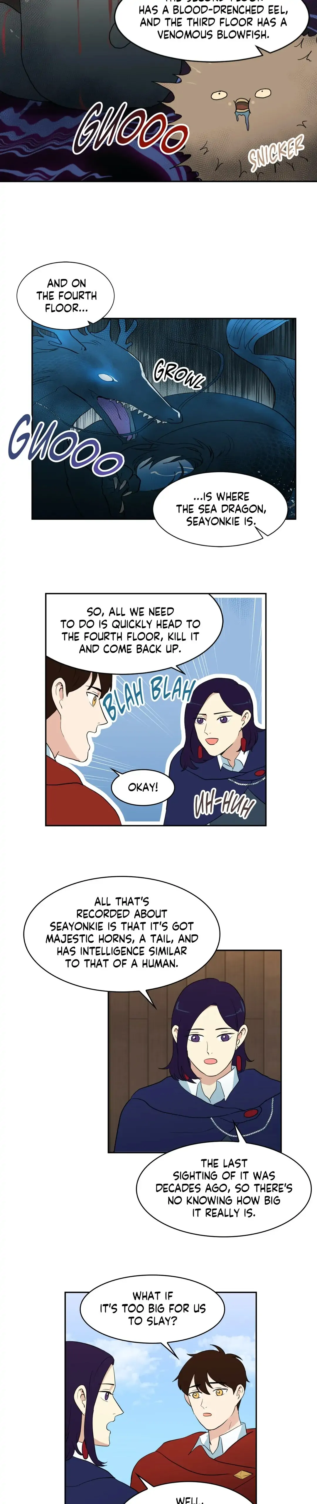 Pygmalion (Official) - Chapter 27 Page 3