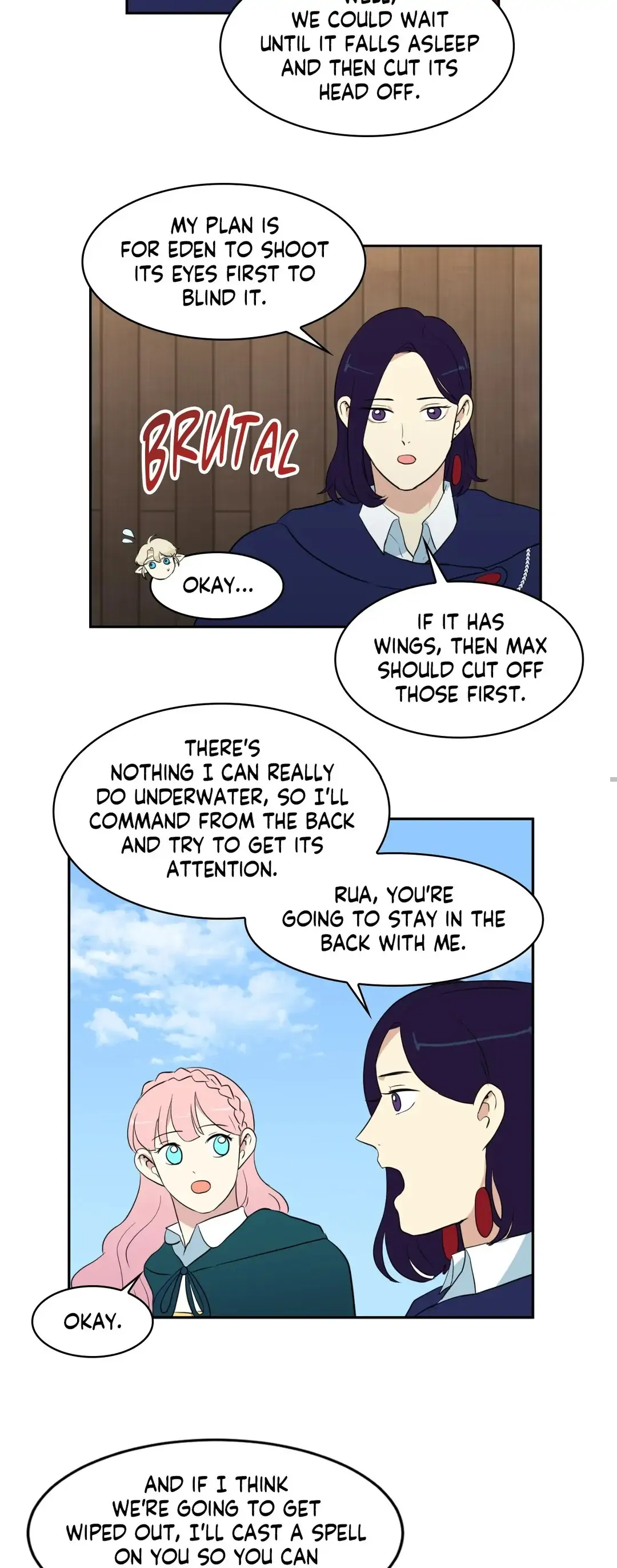 Pygmalion (Official) - Chapter 27 Page 4