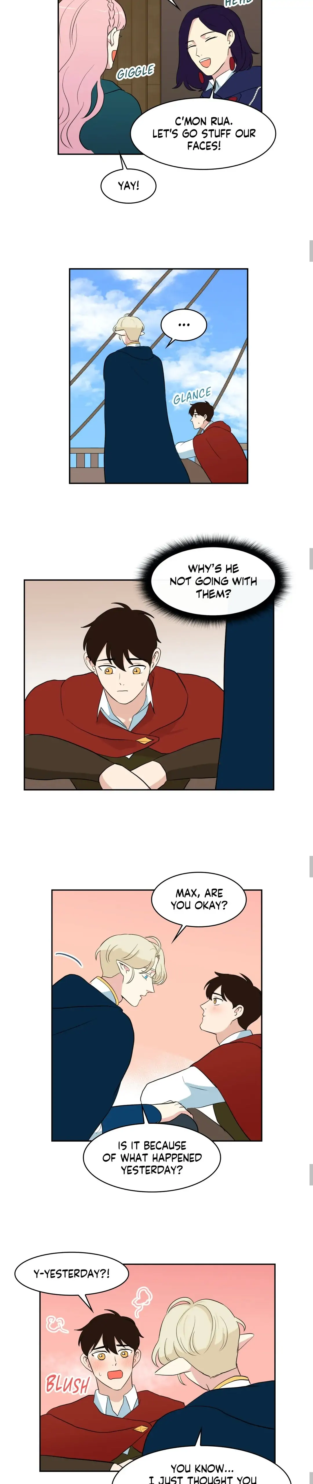 Pygmalion (Official) - Chapter 27 Page 7