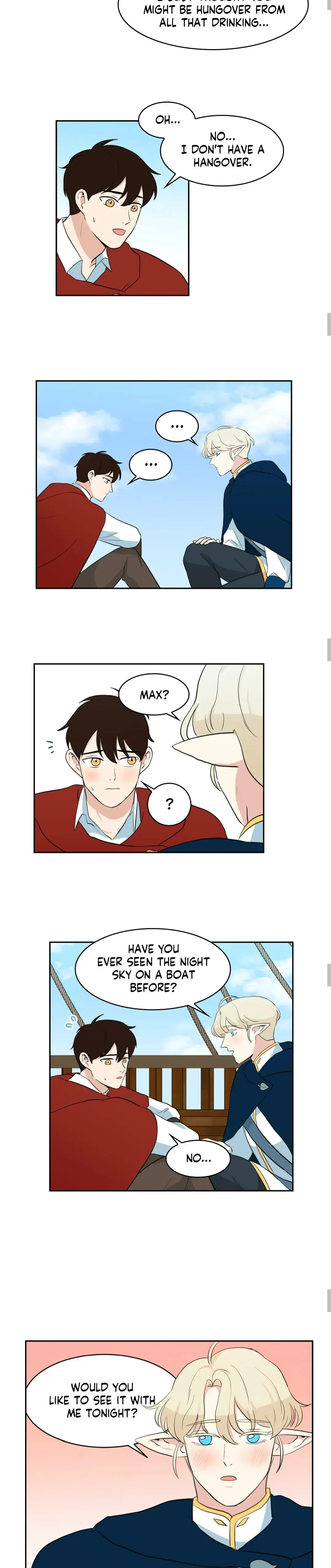 Pygmalion (Official) - Chapter 27 Page 8