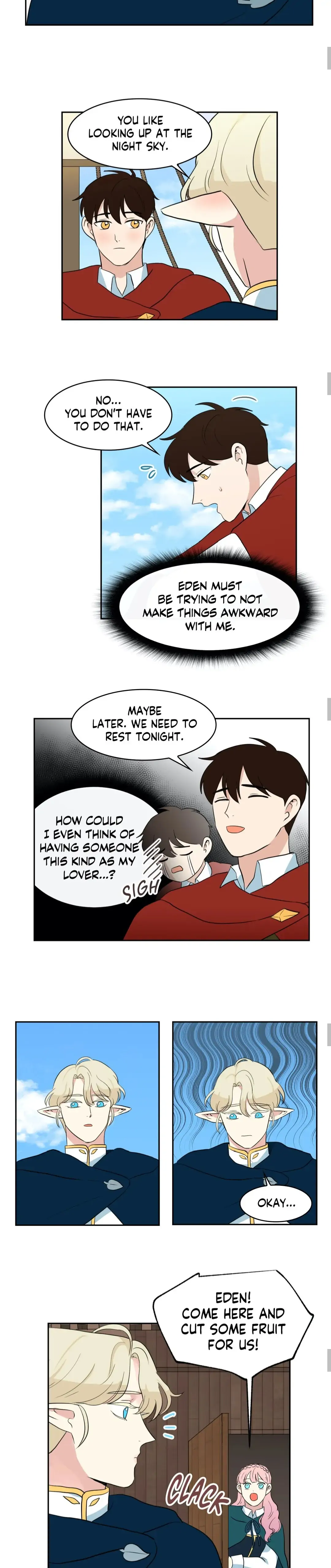 Pygmalion (Official) - Chapter 27 Page 9