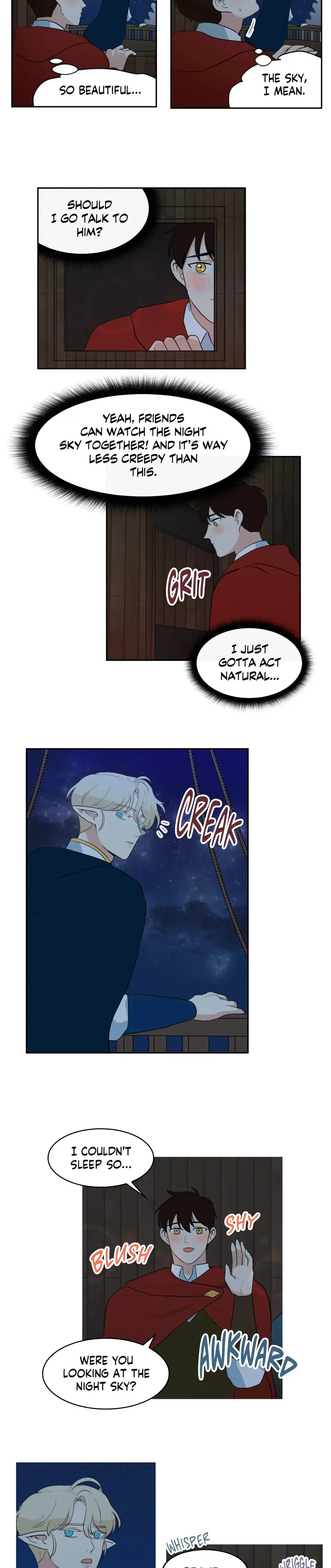 Pygmalion (Official) - Chapter 27 Page 12