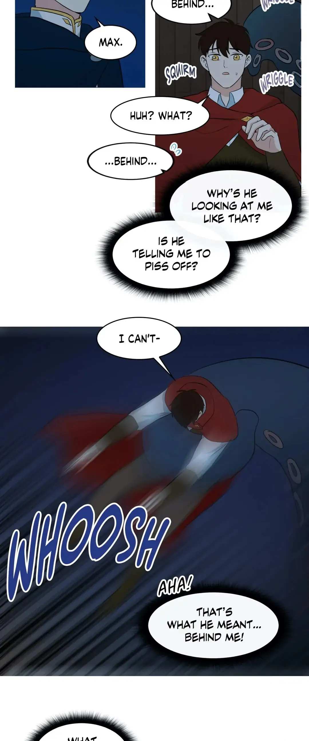 Pygmalion (Official) - Chapter 27 Page 13