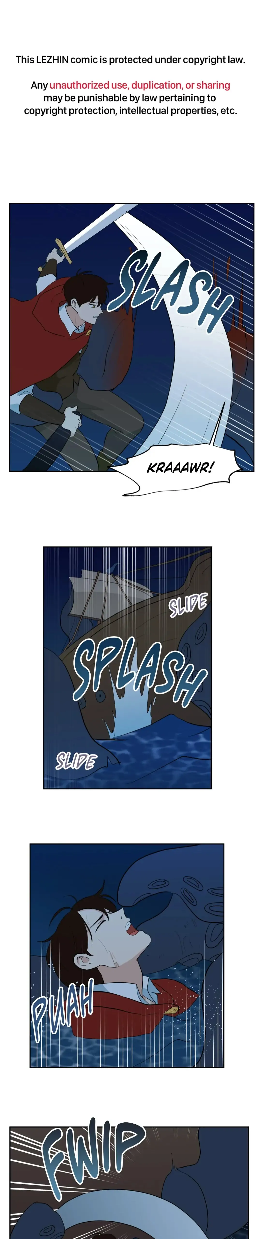 Pygmalion (Official) - Chapter 28 Page 1