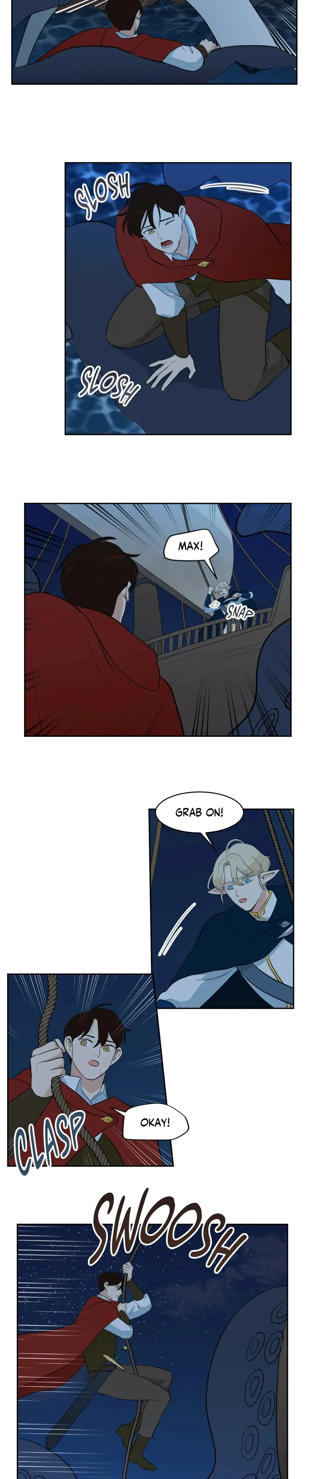 Pygmalion (Official) - Chapter 28 Page 2