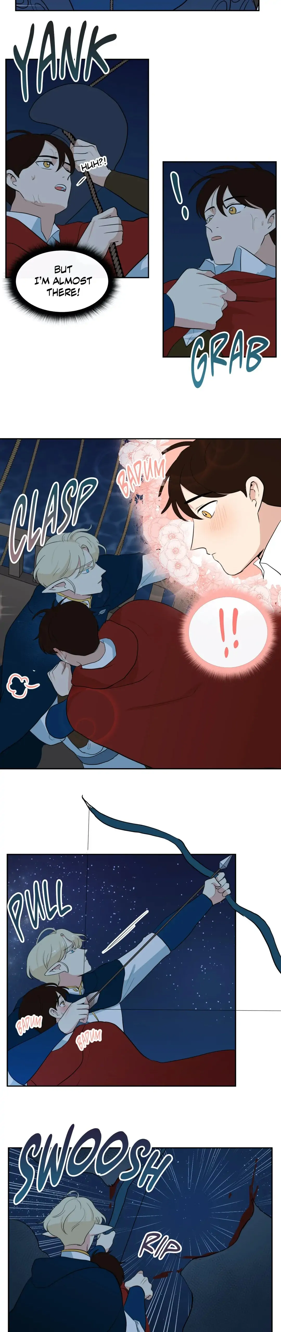 Pygmalion (Official) - Chapter 28 Page 3