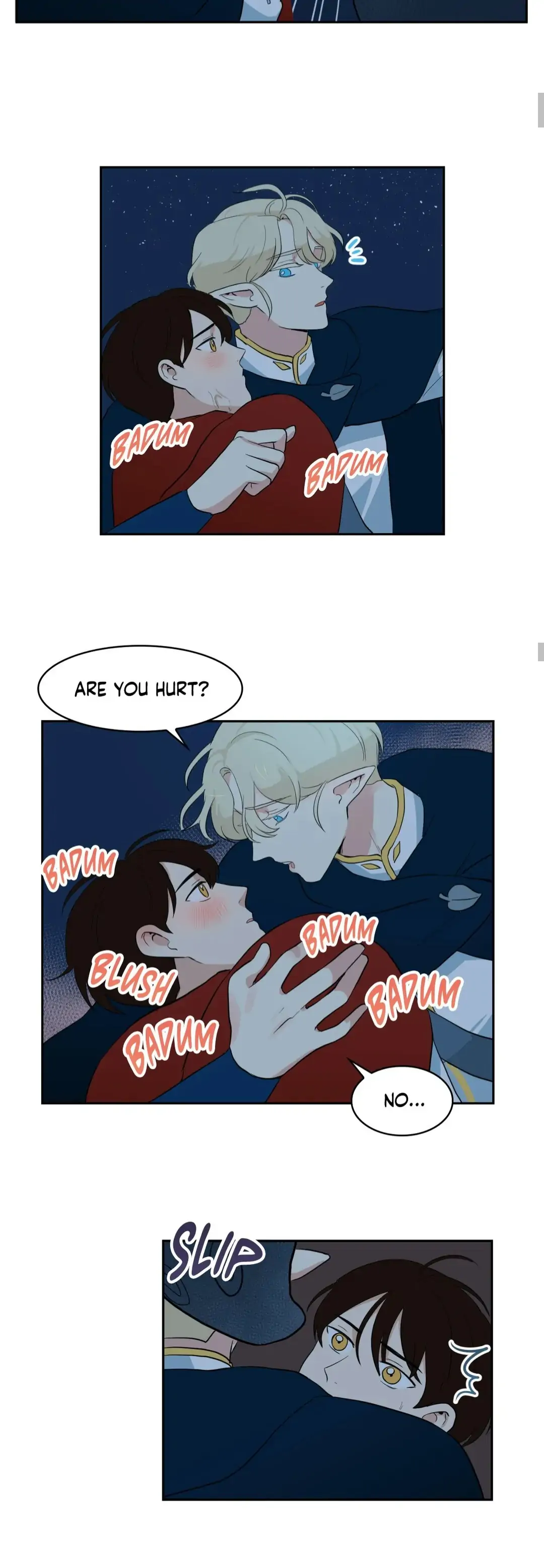 Pygmalion (Official) - Chapter 28 Page 4