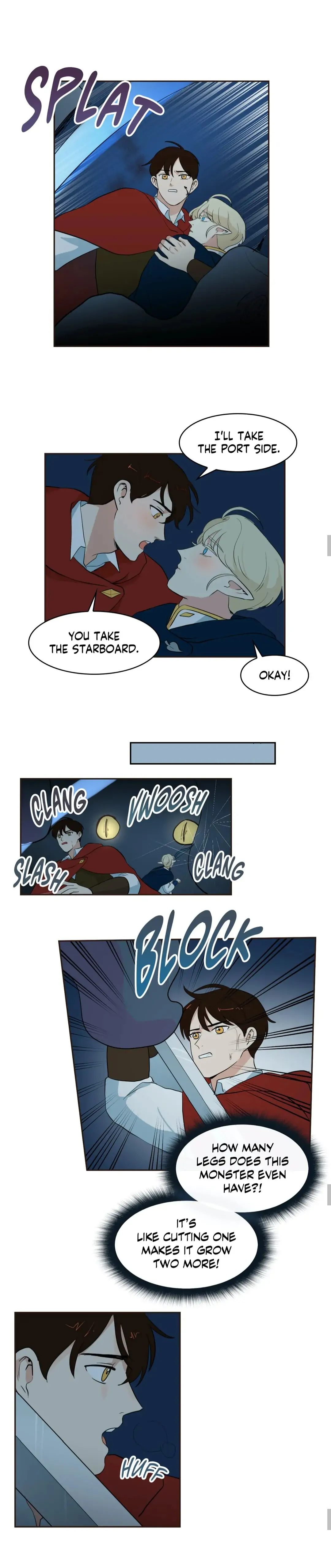 Pygmalion (Official) - Chapter 28 Page 6