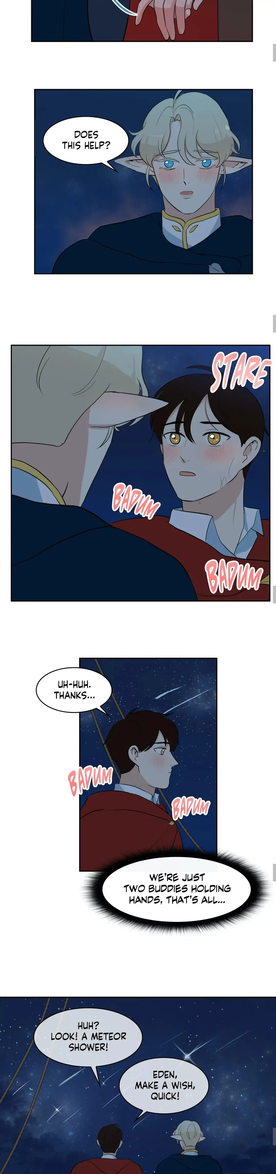 Pygmalion (Official) - Chapter 28 Page 9