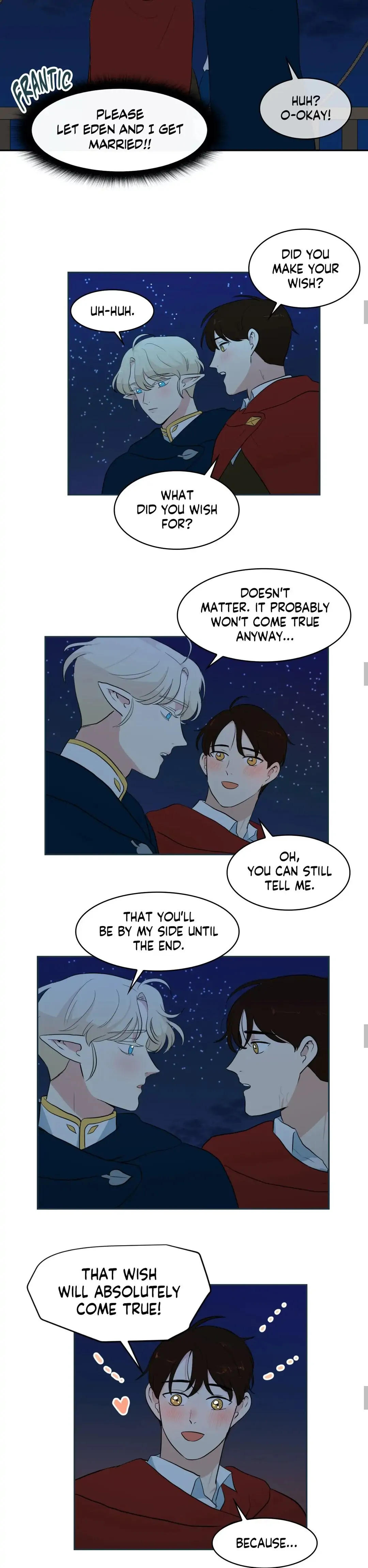Pygmalion (Official) - Chapter 28 Page 10