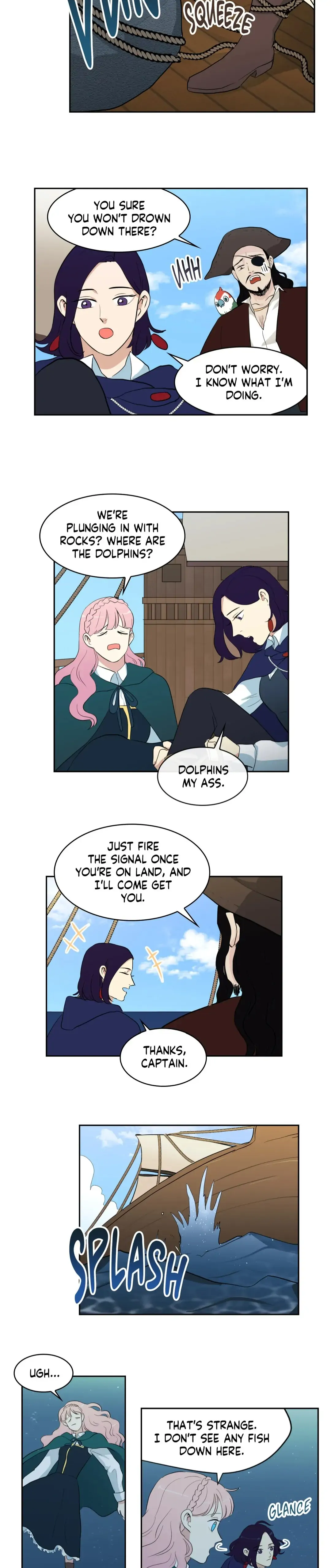 Pygmalion (Official) - Chapter 28 Page 12