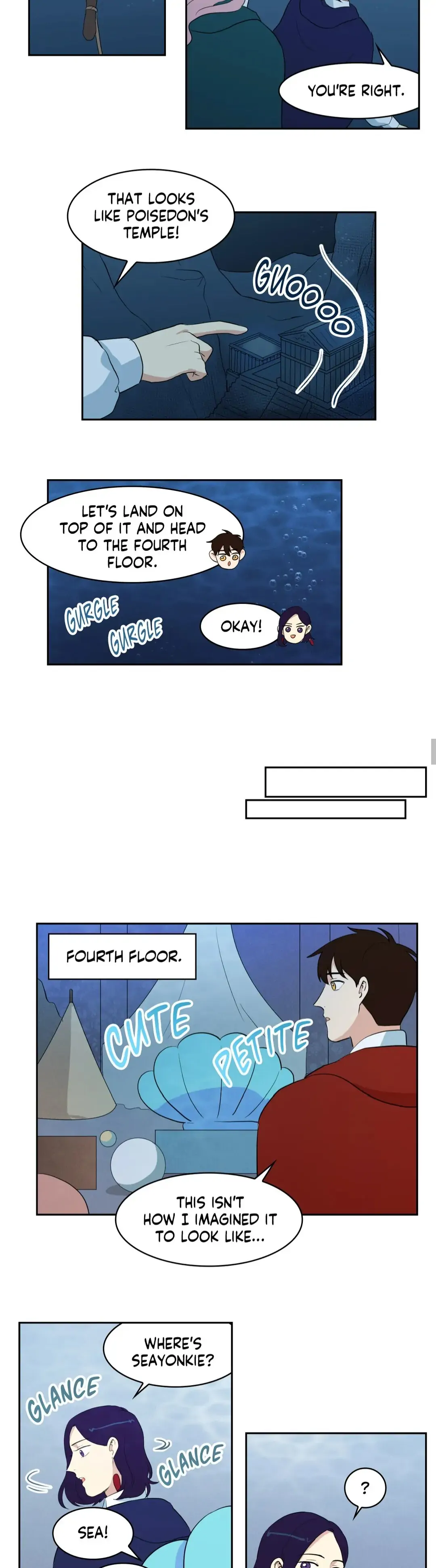Pygmalion (Official) - Chapter 28 Page 13