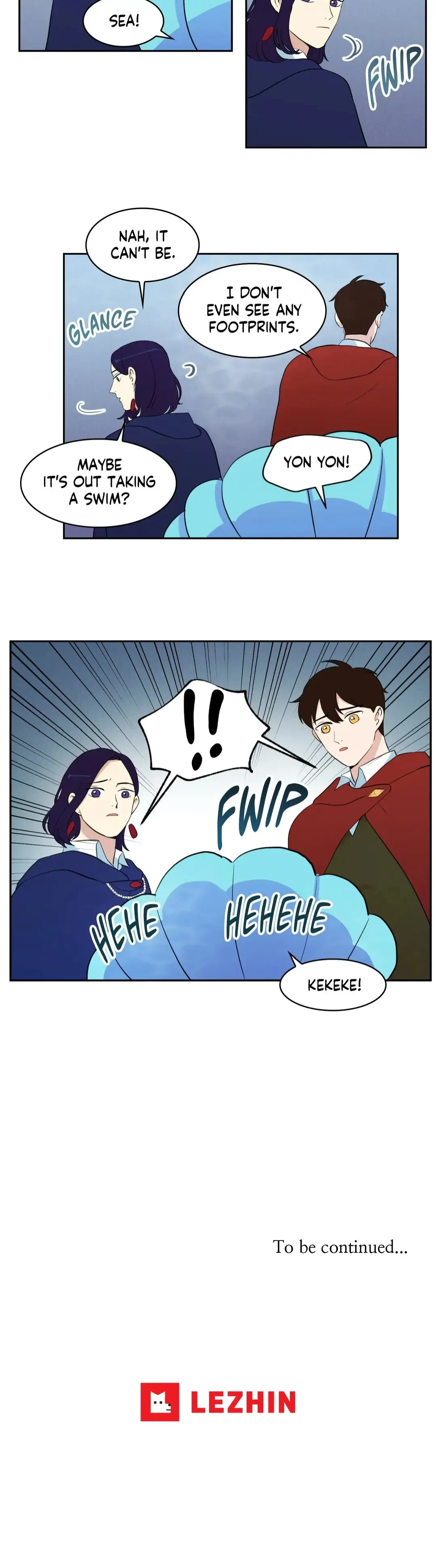 Pygmalion (Official) - Chapter 28 Page 14