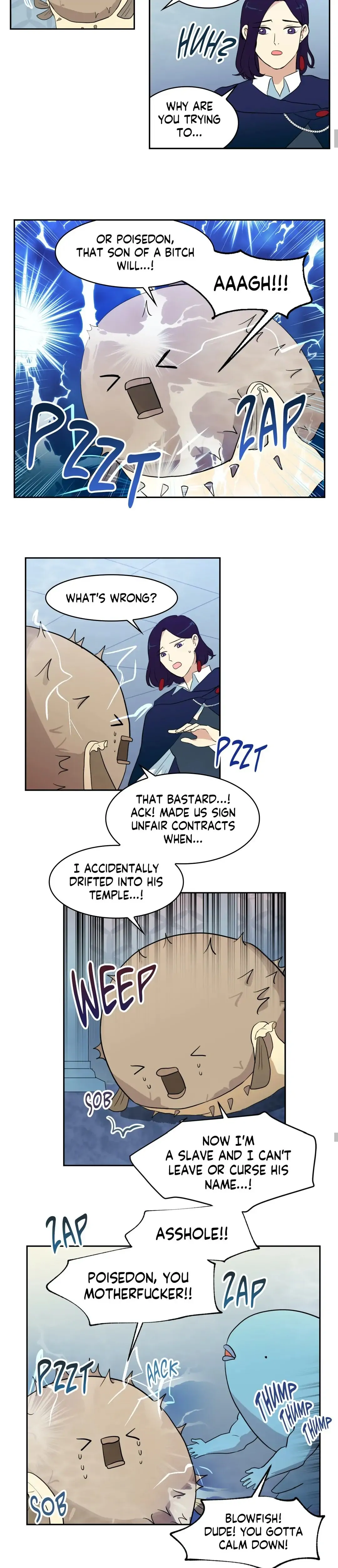 Pygmalion (Official) - Chapter 29 Page 3